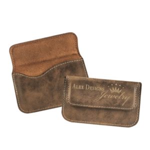 Card Cases and Checkbook Covers