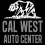 Cal West Auto Center: A Mechanic You Can Trust