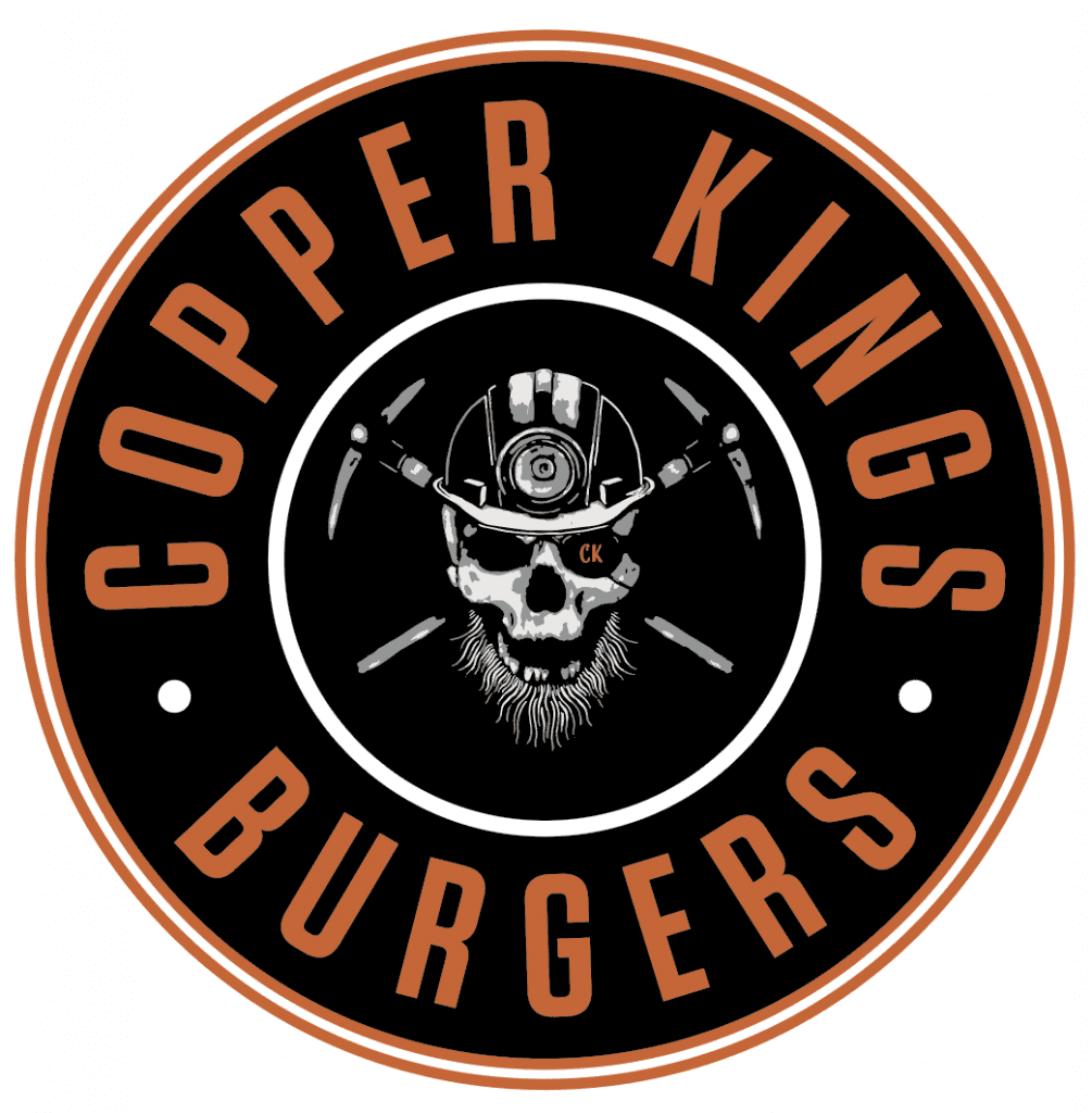 Copper Kings Burgers - Logo