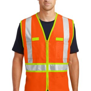 ANSI Class 2 Safety Vest