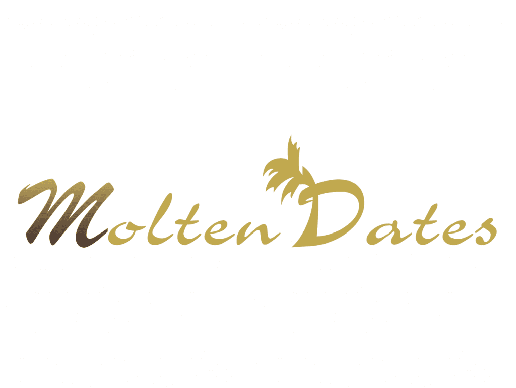 Molten Dates Logo
