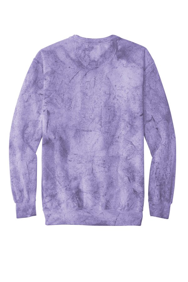 Comfort Colors Color Blast Crewneck Sweatshirt 1545 - Image 2