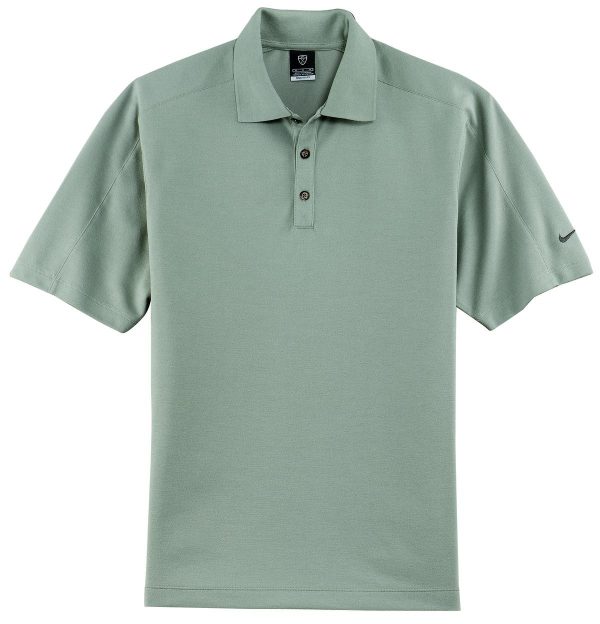 DISCONTINUED Nike Dri-FIT Pique II Polo. 244612 - Image 3