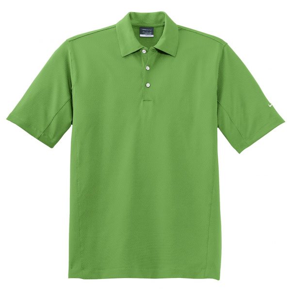 DISCONTINUED Nike Sphere Dry Diamond Polo. 354055 - Image 3