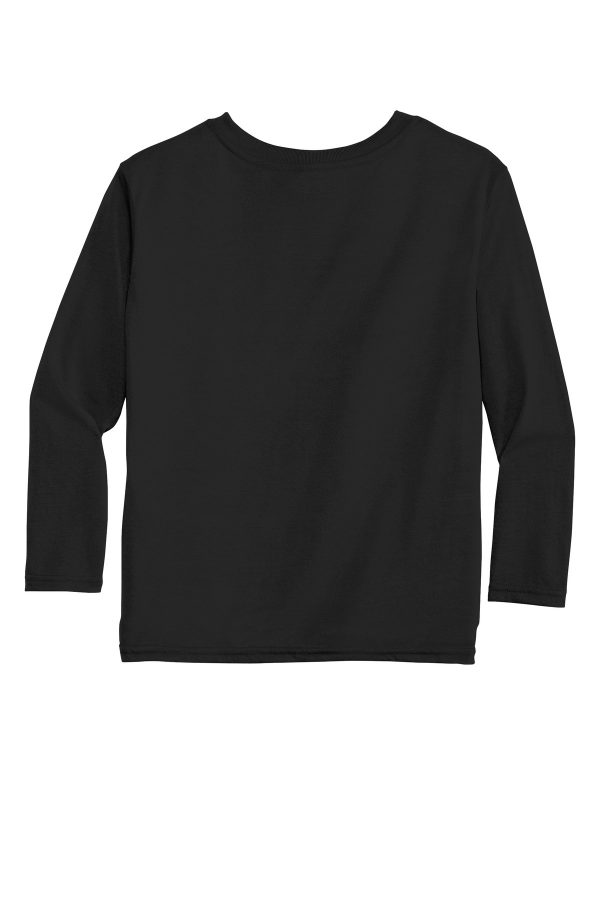 DISCONTINUED Gildan Youth Gildan Performance Long Sleeve T-Shirt. 42400B - Image 4