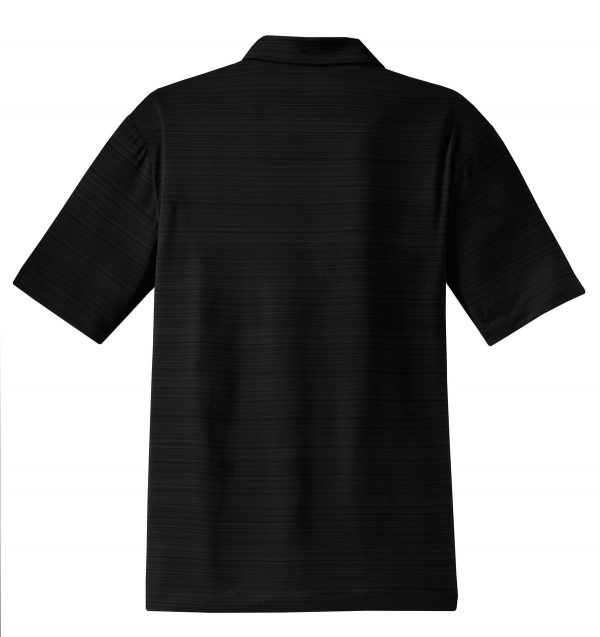 DISCONTINUED Nike Elite Series Dri-FIT Heather Fine Line Bonded Polo. 429438 - Image 4