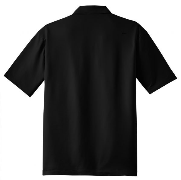 DISCONTINUED Nike Elite Series Dri-FIT Ottoman Bonded Polo. 429439 - Image 4