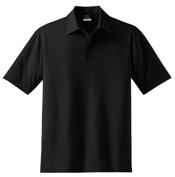 DISCONTINUED Nike Elite Series Dri-FIT Ottoman Bonded Polo. 429439 - Image 3