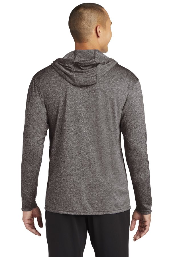 DISCONTINUED Gildan Performance  Core Hooded T-Shirt. 46500 - Image 2