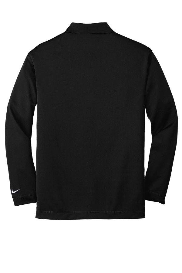 Nike Long Sleeve Dri-FIT Stretch Tech Polo. 466364 - Image 4