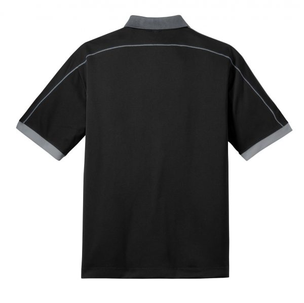 DISCONTINUED Nike Dri-FIT N98 Polo. 474237 - Image 4