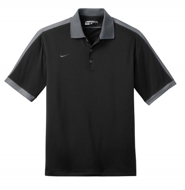 DISCONTINUED Nike Dri-FIT N98 Polo. 474237 - Image 3