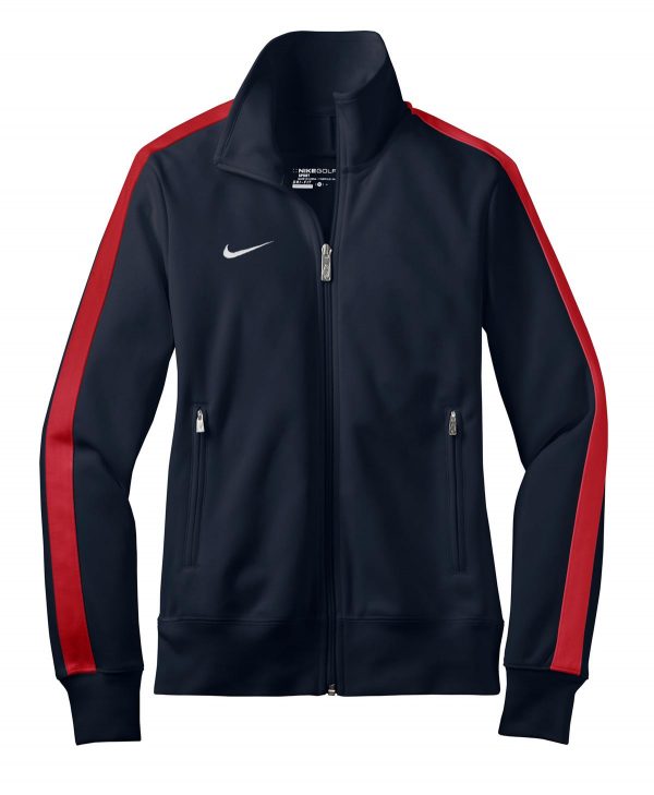 DISCONTINUED Nike Ladies N98 Track Jacket. 483773 - Image 3