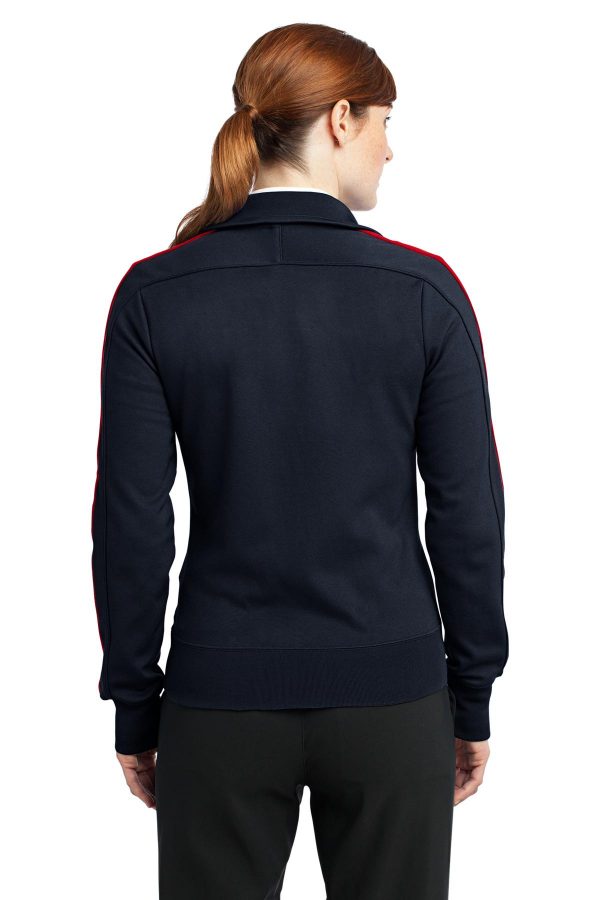 DISCONTINUED Nike Ladies N98 Track Jacket. 483773 - Image 2