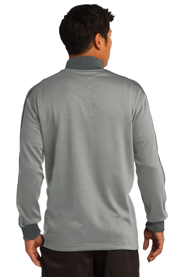 Nike Dri-FIT 1/2-Zip Cover-Up. 578673 - Image 4