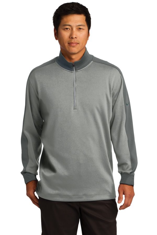 Nike Dri-FIT 1/2-Zip Cover-Up. 578673 - Image 3