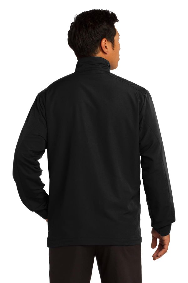 DISCONTINUED Nike 1/2-Zip Wind Shirt. 578675 - Image 2