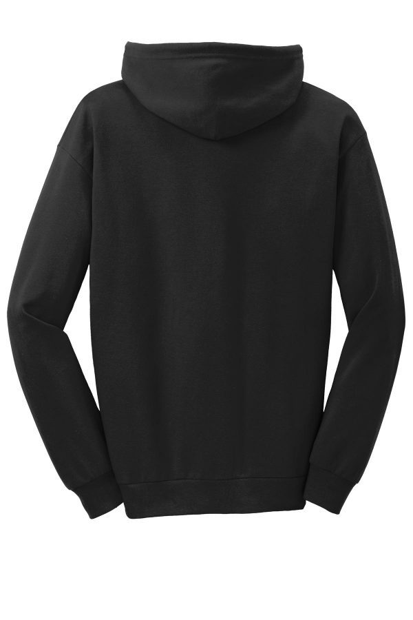 DISCONTINUED Anvil Full-Zip Hooded Sweatshirt. 71600 - Image 4