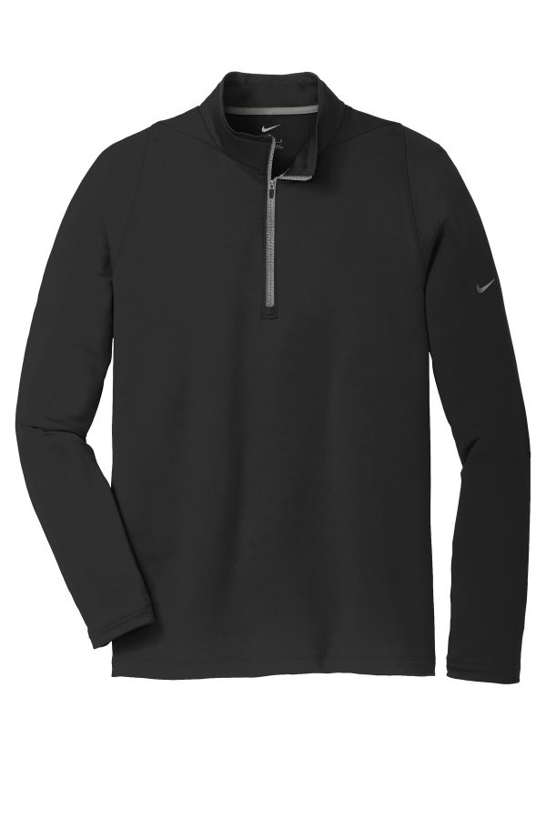 Nike Dri-FIT Stretch 1/2-Zip Cover-Up. 779795 - Image 3