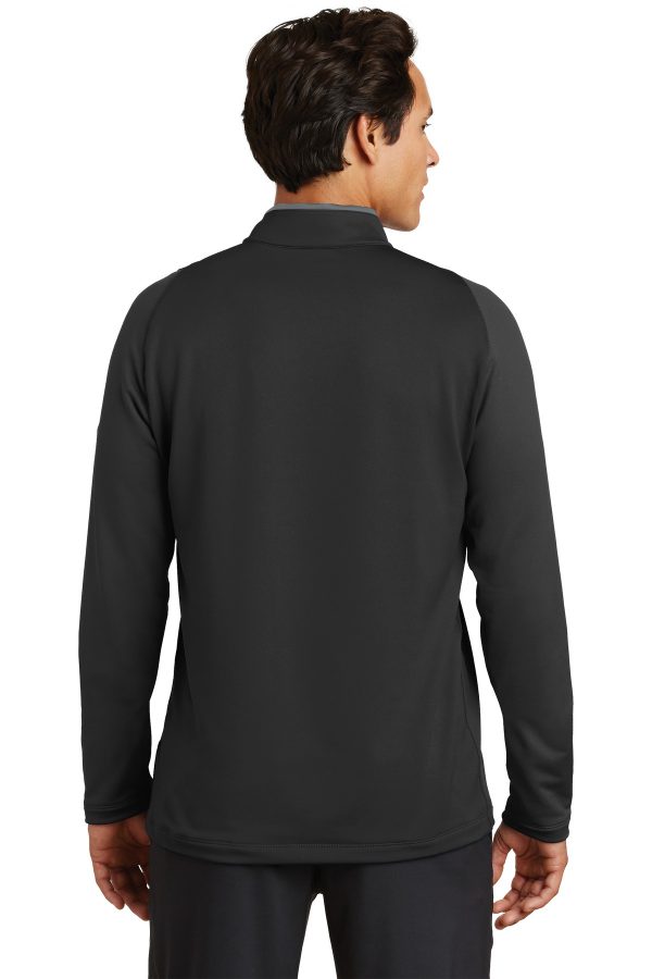 Nike Dri-FIT Stretch 1/2-Zip Cover-Up. 779795 - Image 2