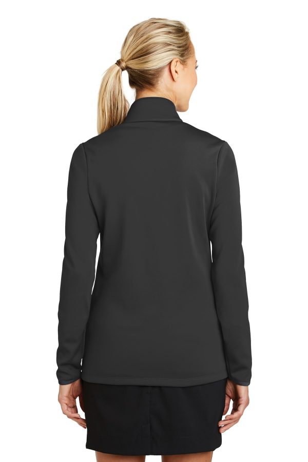 DISCONTINUED Nike Ladies Therma-FIT Hypervis Full-Zip Jacket. 779804 - Image 2