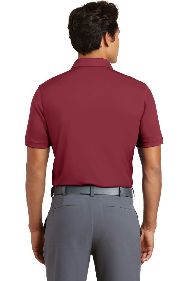 Nike Dri-FIT Players Modern Fit Polo. 799802 - Image 4