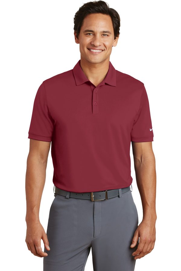 Nike Dri-FIT Players Modern Fit Polo. 799802 - Image 3