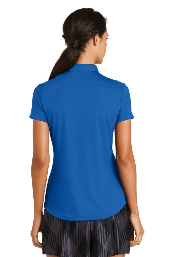 Nike Ladies Dri-FIT Players Modern Fit  Polo. 811807 - Image 4