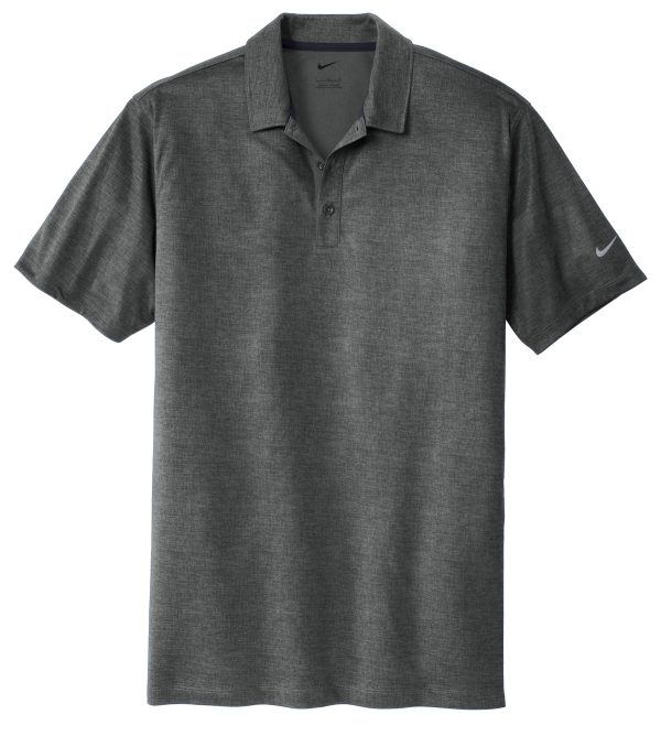 Nike Dri-FIT Crosshatch Polo. 838965