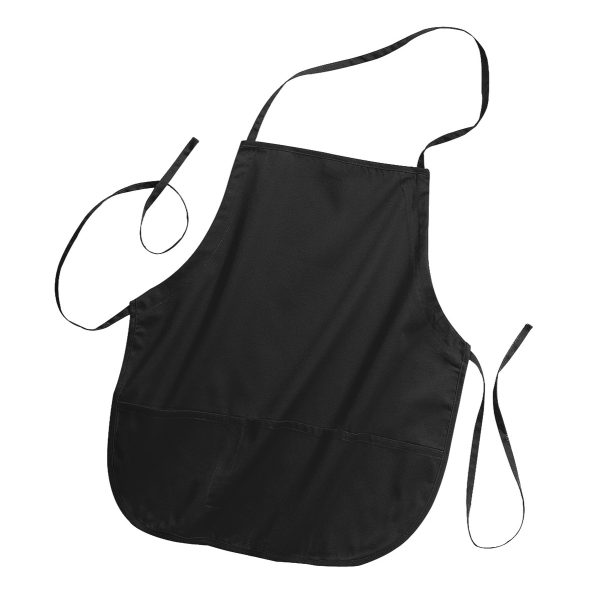 Port Authority Medium-Length Apron. A525