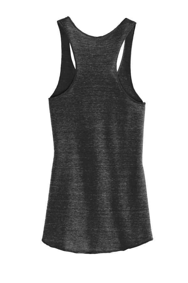 DISCONTINUED Alternative Women's Meegs Eco-Jersey Racer Tank. AA1927 - Image 4