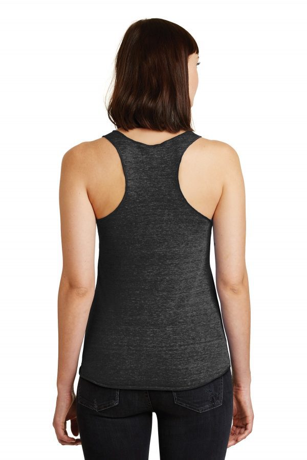 DISCONTINUED Alternative Women's Meegs Eco-Jersey Racer Tank. AA1927 - Image 2