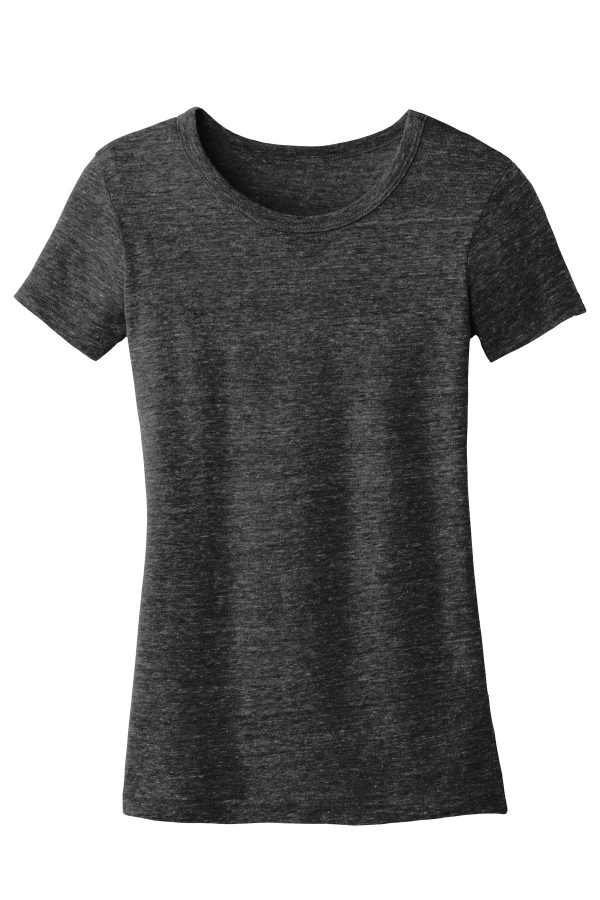 DISCONTINUED Alternative Women's Eco-Jersey Ideal Tee.AA1940 - Image 3