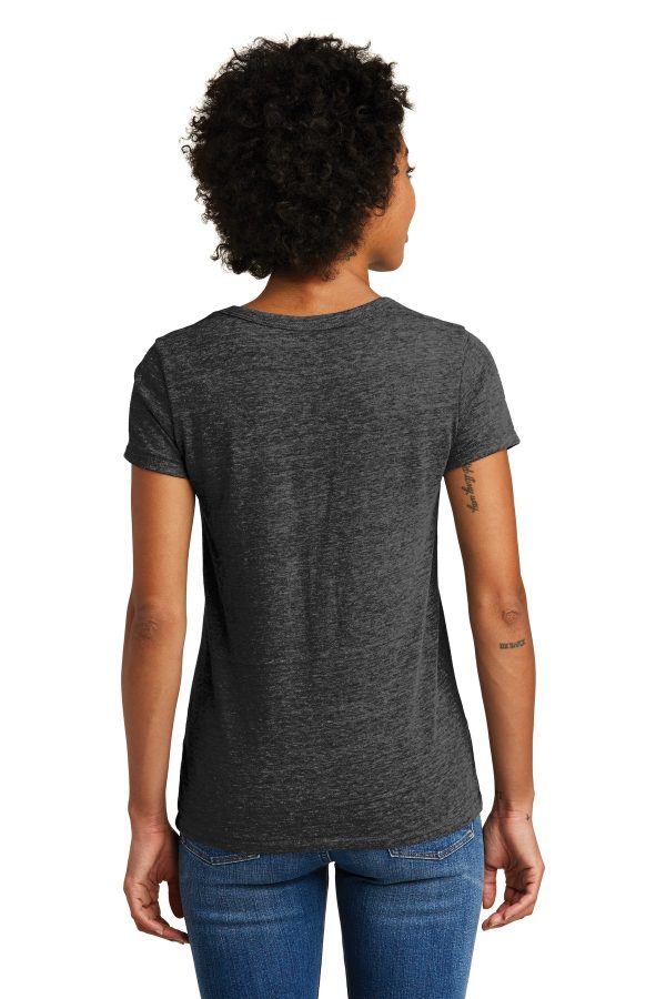 DISCONTINUED Alternative Women's Eco-Jersey Ideal Tee.AA1940 - Image 2