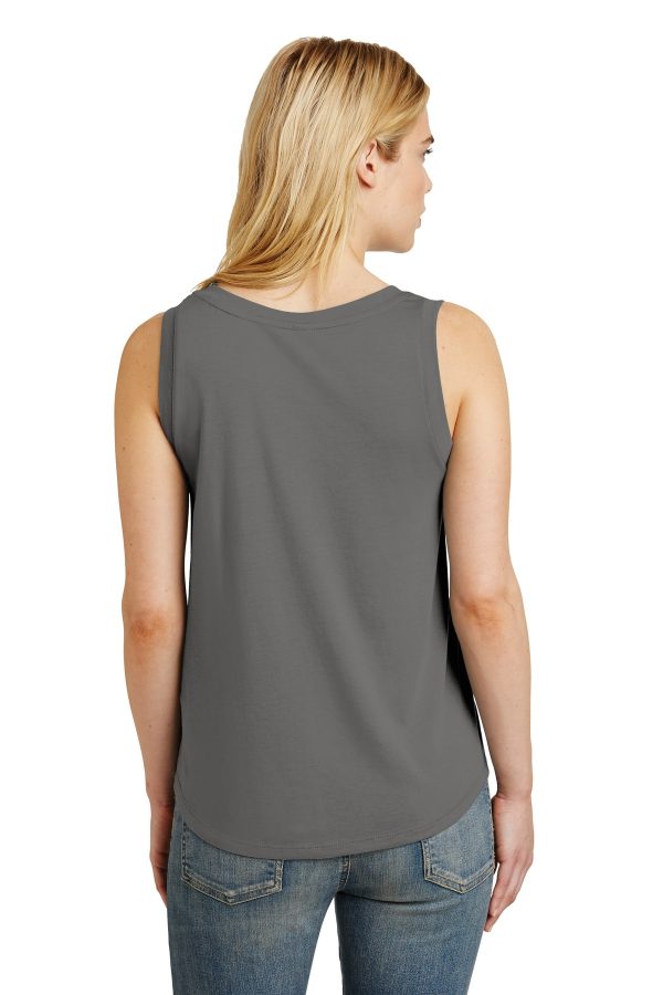 DISCONTINUED Alternative Women's Muscle Cotton Modal Tank Top. AA2830 - Image 2