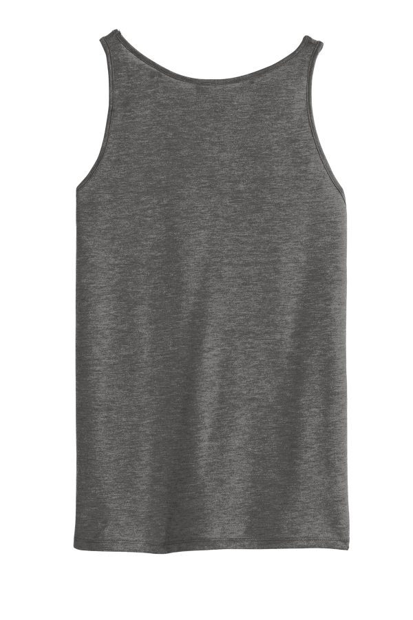 DISCONTINUED Alternative Airy Melange Burnout Tank. AA2833 - Image 4