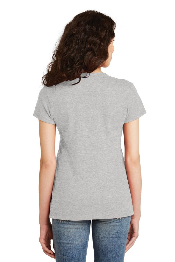 DISCONTINUED Alternative Women's The Keepsake Vintage 50/50 Tee. AA5052 - Image 2