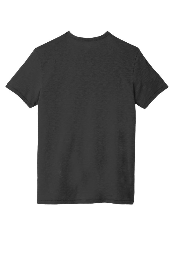 DISCONTINUED Alternative Weathered Slub Tee. AA6094 - Image 4