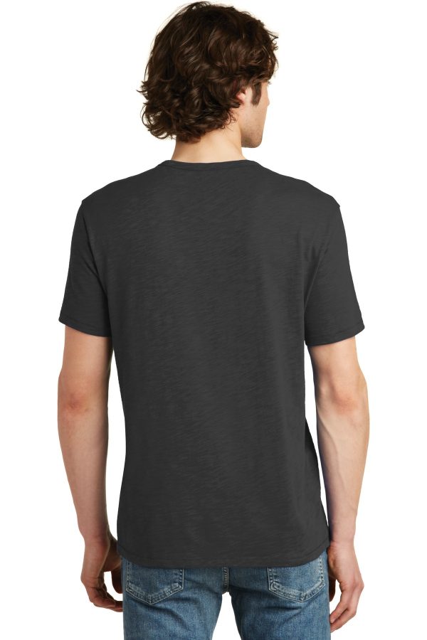 DISCONTINUED Alternative Weathered Slub Tee. AA6094 - Image 2