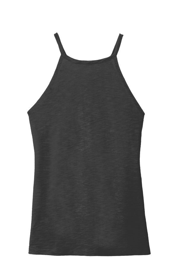 DISCONTINUED Alternative Women's Weathered Slub Sporty Tank. AA6096 - Image 4