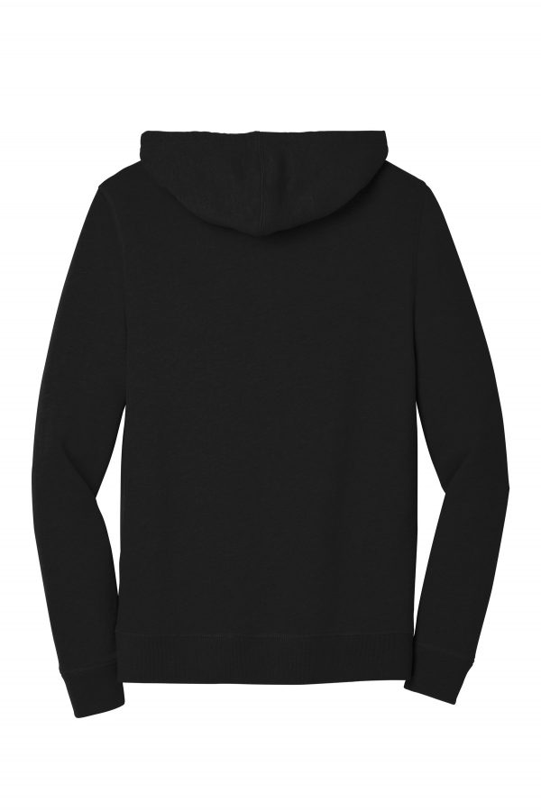 DISCONTINUED Alternative Indy Blended Fleece Zip Hoodie. AA8050 - Image 4