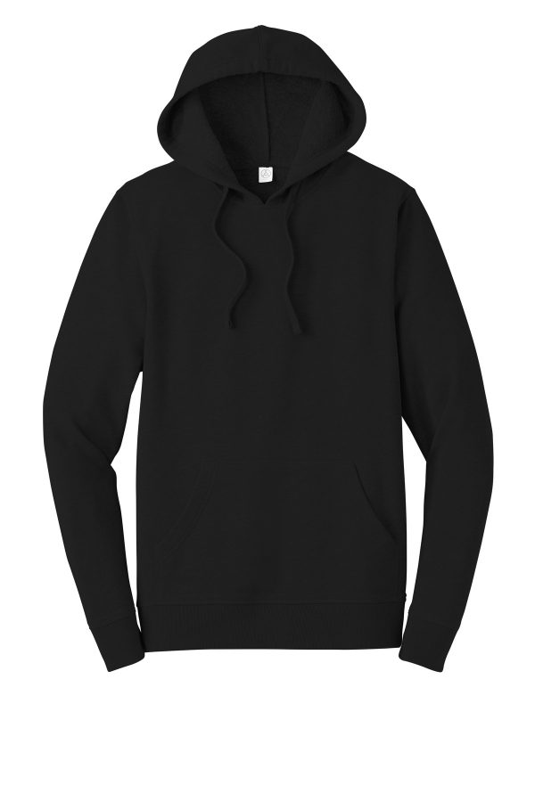 DISCONTINUED Alternative Rider Blended Fleece Pullover Hoodie. AA8051 - Image 3