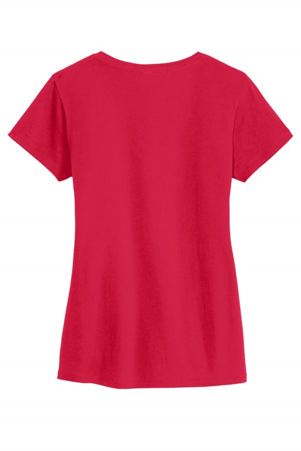 DISCONTINUED Alternative Women's Legacy V-Neck T-Shirt. AA9073 - Image 4