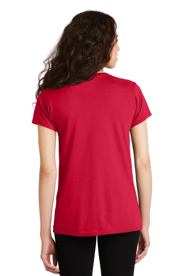 DISCONTINUED Alternative Women's Legacy V-Neck T-Shirt. AA9073 - Image 2