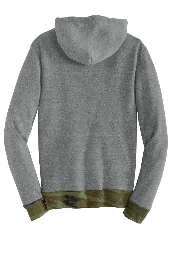 DISCONTINUED Alternative  Rocky Eco-Fleece Zip Hoodie. AA9590 - Image 4