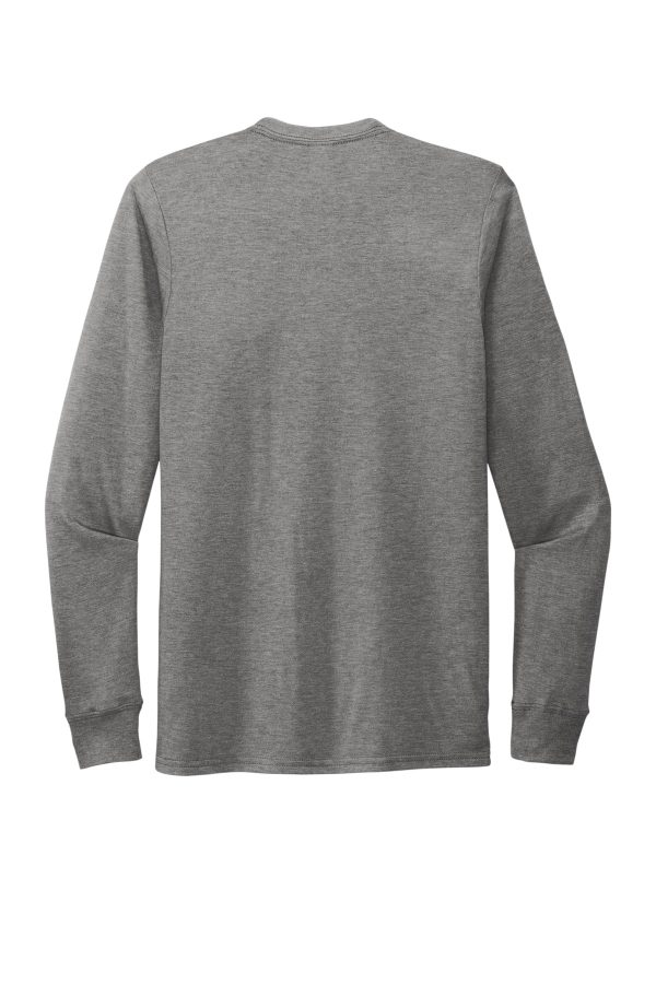 Allmade  Unisex Tri-Blend Long Sleeve Tee AL6004 - Image 4