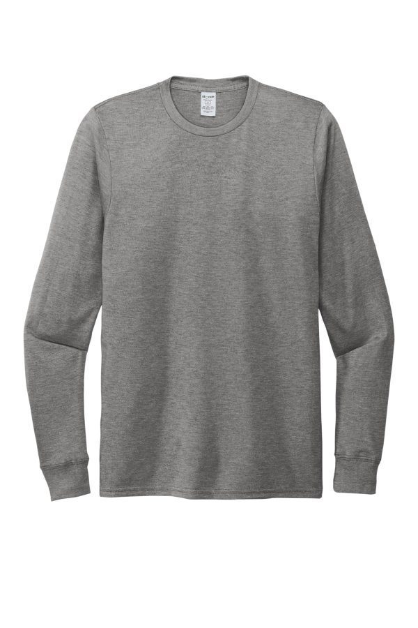 Allmade  Unisex Tri-Blend Long Sleeve Tee AL6004 - Image 3