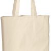 Port Authority Ideal Twill Convention Tote. B050 - Image 2