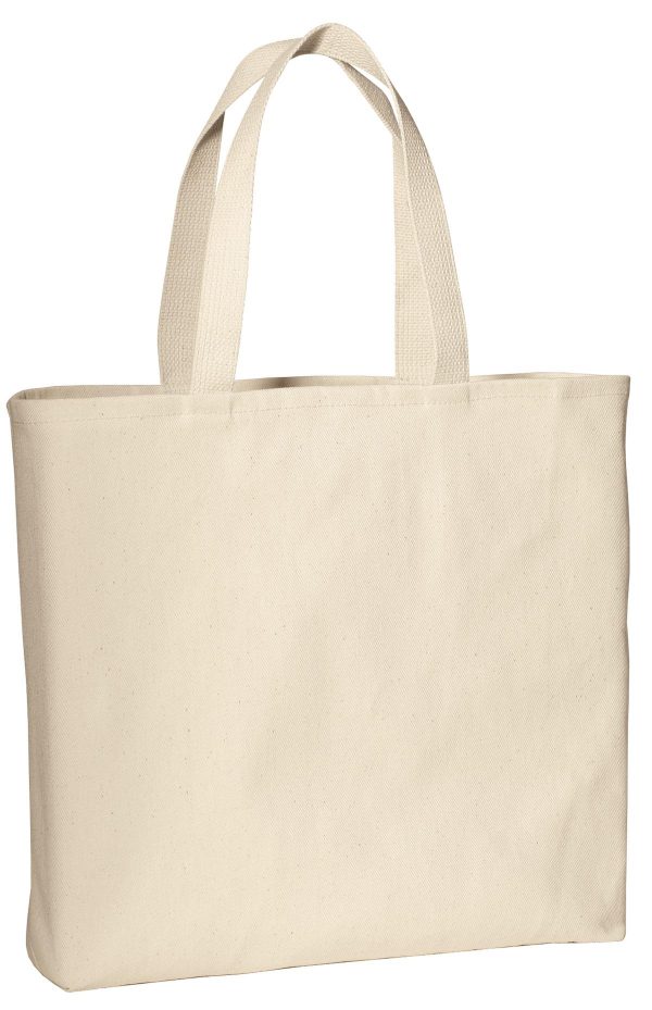 Port Authority Ideal Twill Convention Tote. B050 - Image 2