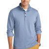 Brooks Brothers Mid-Layer Stretch 1/2-Button BB18202 - Image 3